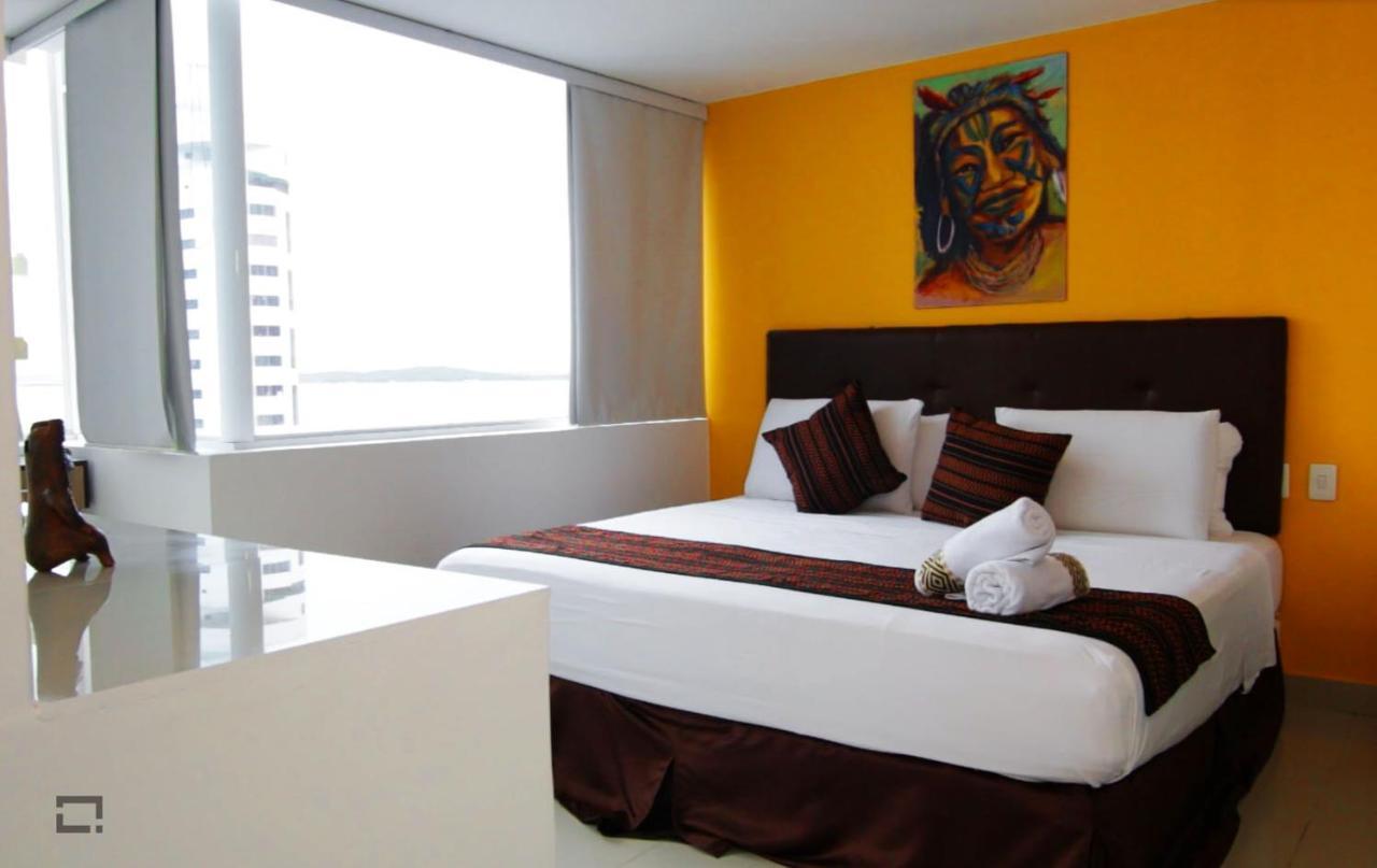 La Gran Via Hotel Cartagena Esterno foto